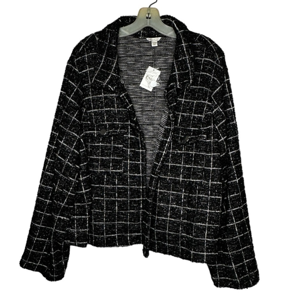 Cato Black Jacket nwt